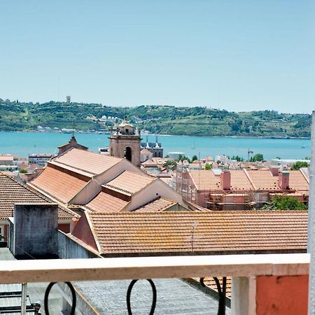 Ambassador River View Suites Лісабон Екстер'єр фото